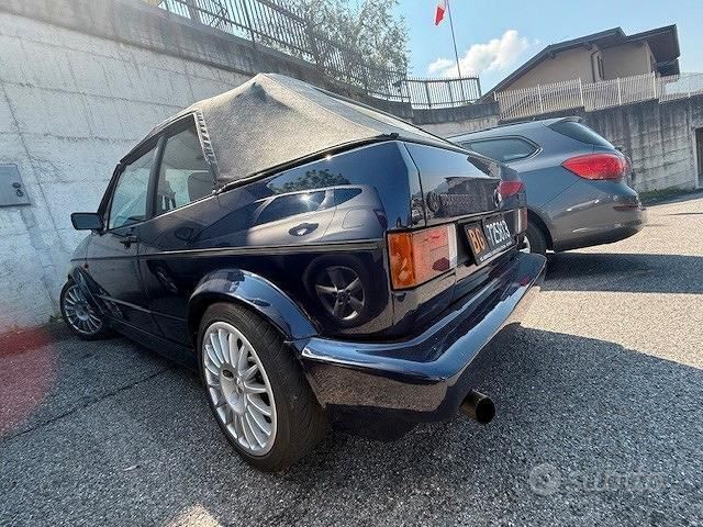 Usata VW Golf I 69 CV (50 kW) 1982 Utilitaria