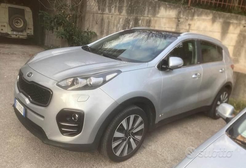 Usata Kia Sportage 2016 SUV