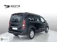 Nuova Peugeot Rifter Allure 131 CV (96 kW) 2026 Nero Monovolume