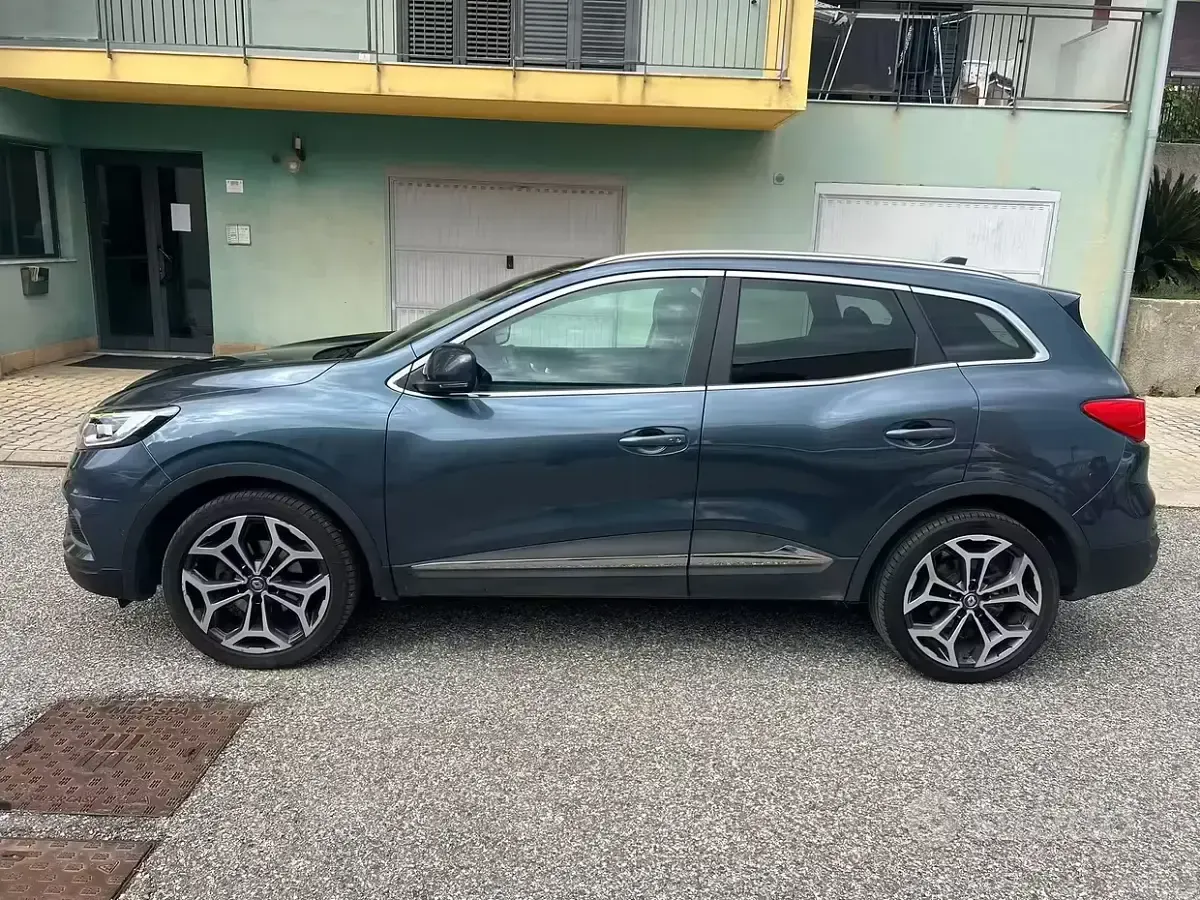 Usata Renault Kadjar 116 CV (85 kW) 2022 SUV