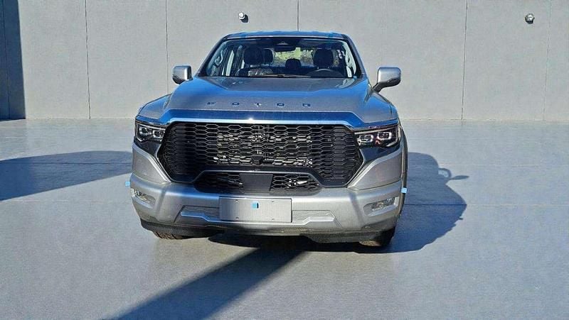 Nuova Foton Tunland V9 159 CV (116 kW) 2026 Argento metallizzato Pick-up