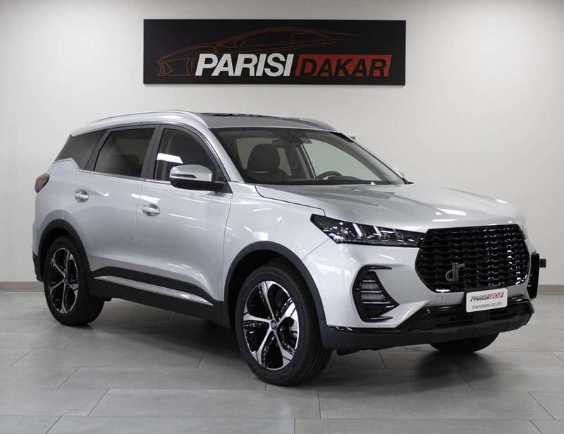 Nuova DR DR 6.0 154 CV (113 kW) 2025 Argento SUV