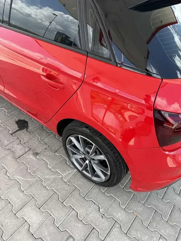 Usata Audi A1 Sportback Attraction 90 CV (66 kW) 2014 Utilitaria