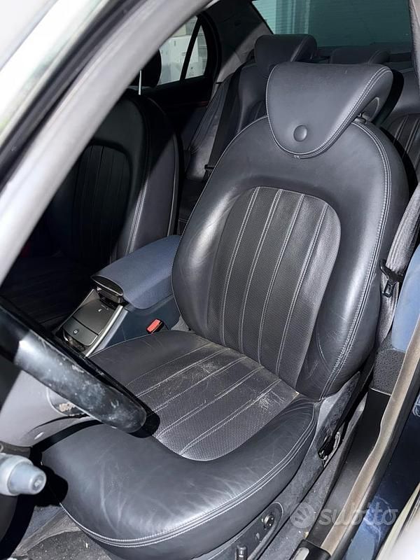 Usata Lancia Thesis 175 CV (128 kW) 2004 Blu Berlina