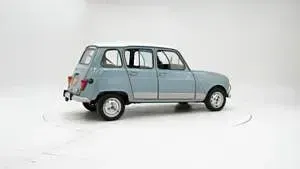 Usata Renault R4 34 CV (25 kW) 1989 Altri Berlina