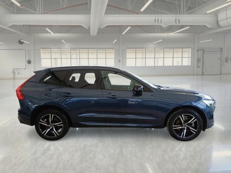 Usata Volvo XC60 R-Design 197 CV (144 kW) 2021 Blu SUV