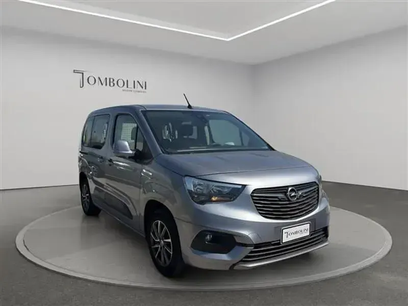 Occasion Opel Combo Life S 100 ch (73 kW) 2020 Gris