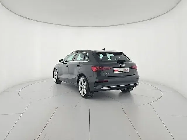 Usata Audi A3 Advanced 150 CV (110 kW) 2023 Grigio Berlina