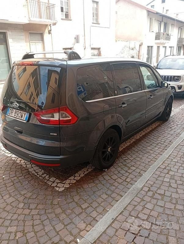 Usata Ford Galaxy 140 CV (102 kW) 2009 Monovolume