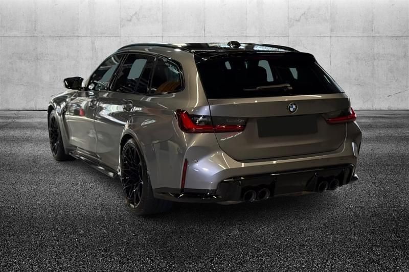 Usata BMW M3 Competition Edition 530 CV (389 kW) 2024 Grigio metallizzato Station wagon