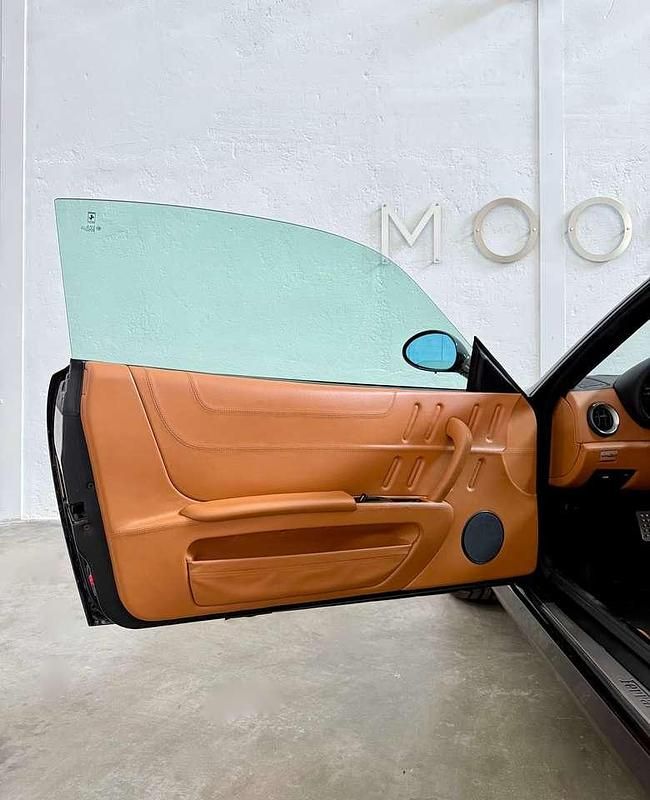 Usata Ferrari 575 515 CV (378 kW) 2003 Nero daytona Coupé