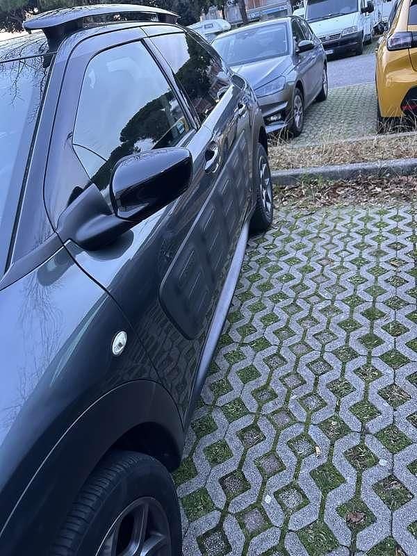 Usata Citroën C4 Cactus Feel 82 CV (60 kW) 2016 Utilitaria