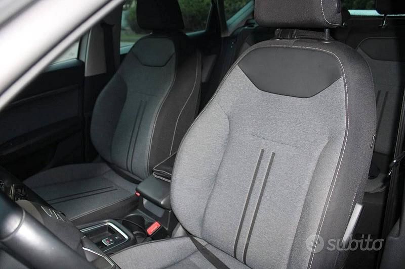 Usata Seat Ateca Business 150 CV (110 kW) 2021 Bianco SUV