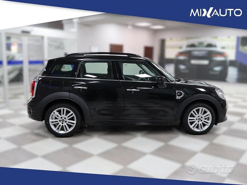 Usata Mini Cooper S Countryman Hype 192 CV (141 kW) 2020 Nero SUV