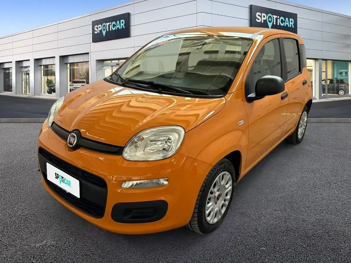 Usata Fiat Panda Easy 69 CV (50 kW) 2019 Utilitaria