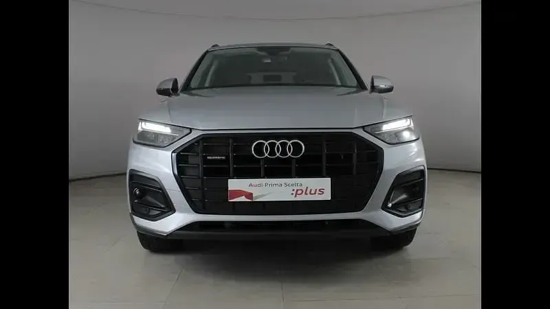 Occasion Audi Q5 Sportback Comfort 204 ch (150 kW) 2022 Gris SUV