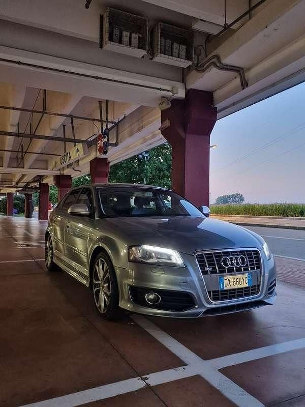 Usata Audi S3 Performance 265 CV (194 kW) 2009 Utilitaria