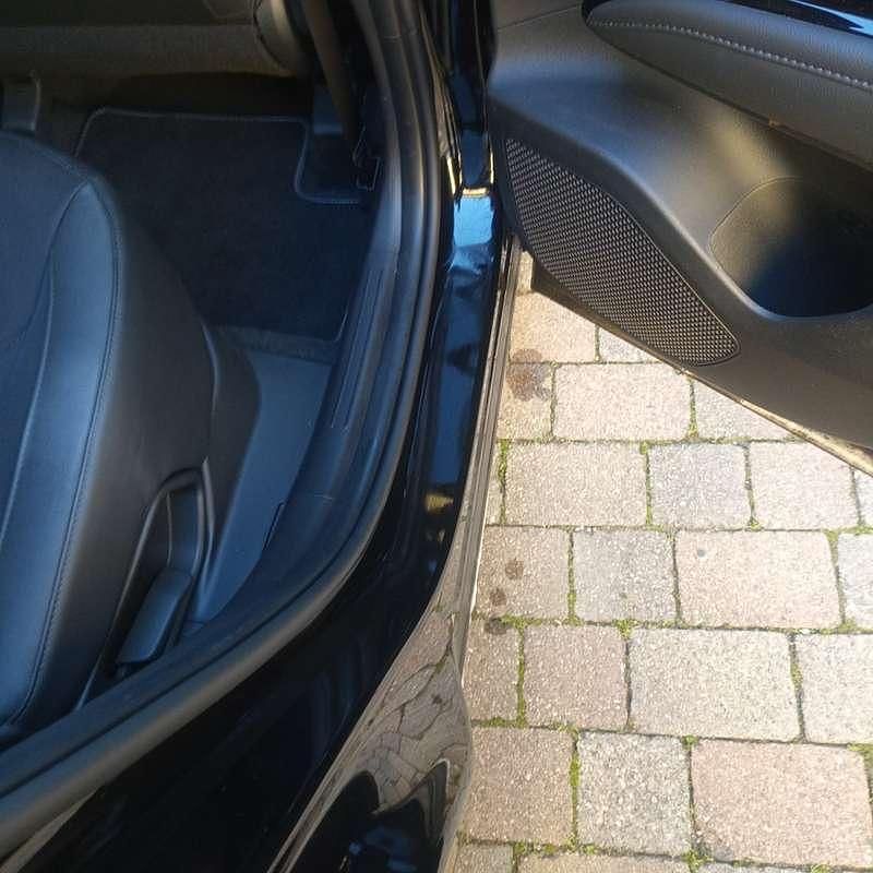 Usata Hyundai Tucson 215 CV (158 kW) 2024 Nero SUV