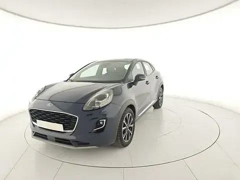 Occasion Ford Puma Titanium 125 ch (91 kW) 2023 Bleue SUV