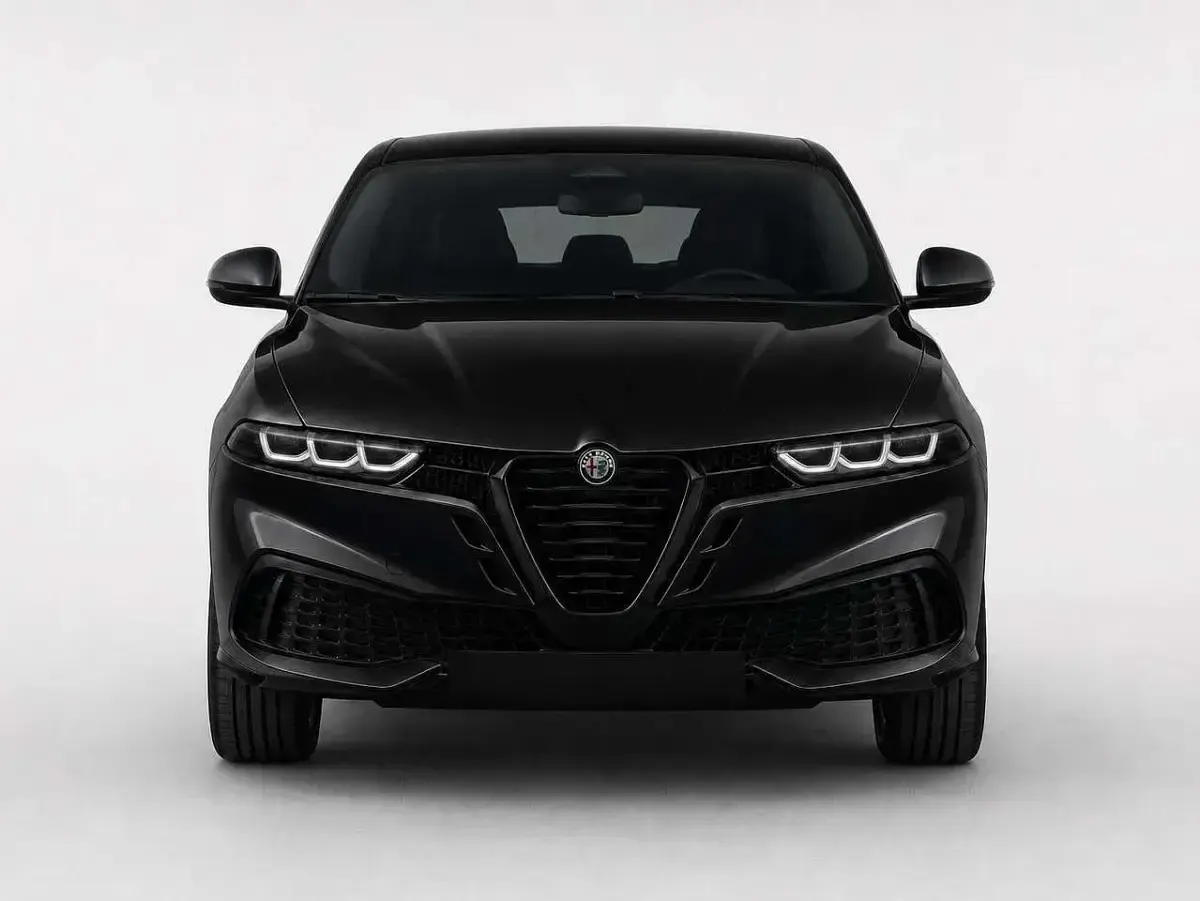 Nuova Alfa Romeo Tonale Ti 160 CV (117 kW) 2026 Nero SUV