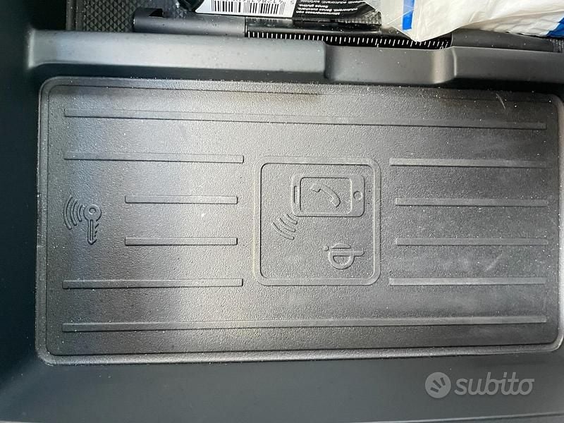 Usata Audi RS4 450 CV (330 kW) 2020 Bianco Station wagon