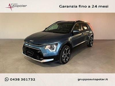 Usata 2022 Kia Niro Style SUV | 23.500 € (Cara) - Immagine 1/1