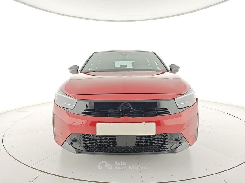 Usata Opel Corsa 101 CV (74 kW) 2024 Rosso Utilitaria