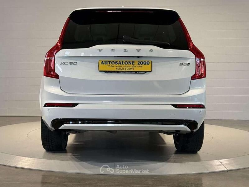 Käytetty Volvo XC90 Ultimate 235 HP (172 kW) 2022 Valkoinen Katumaasturi