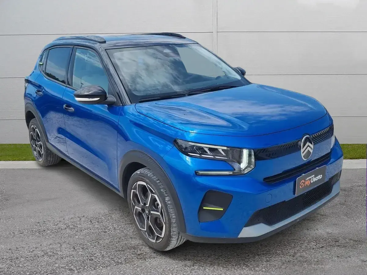 Usata Citroën C3 100 CV (73 kW) 2025 SUV