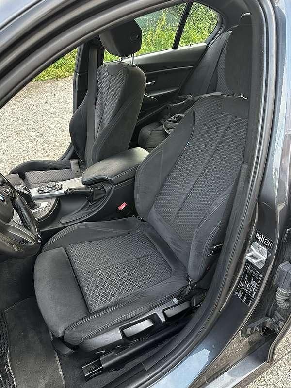 Usata BMW 320 M Sport 184 CV (135 kW) 2012 Berlina