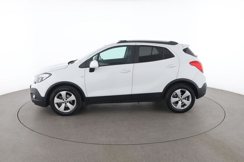 Usato 2015 Opel Mokka 1.6 Benzin 116 CV (9.499 €)