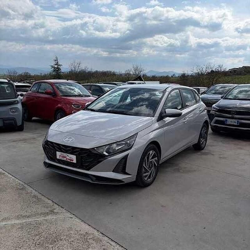 Usata Hyundai i20 90 CV (66 kW) 2026 Utilitaria