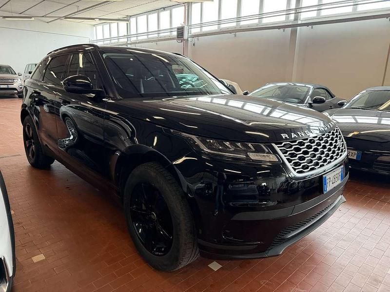 Usata Land Rover Range Rover Velar 179 CV (131 kW) 2018 Nero SUV