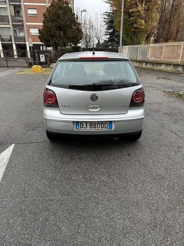 Usata VW Polo Comfortline 75 CV (55 kW) 2007 Utilitaria