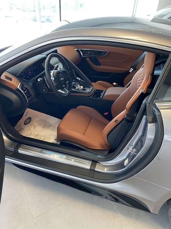 Usata Jaguar F-Type R-Dynamic 300 CV (220 kW) 2021 Coupé