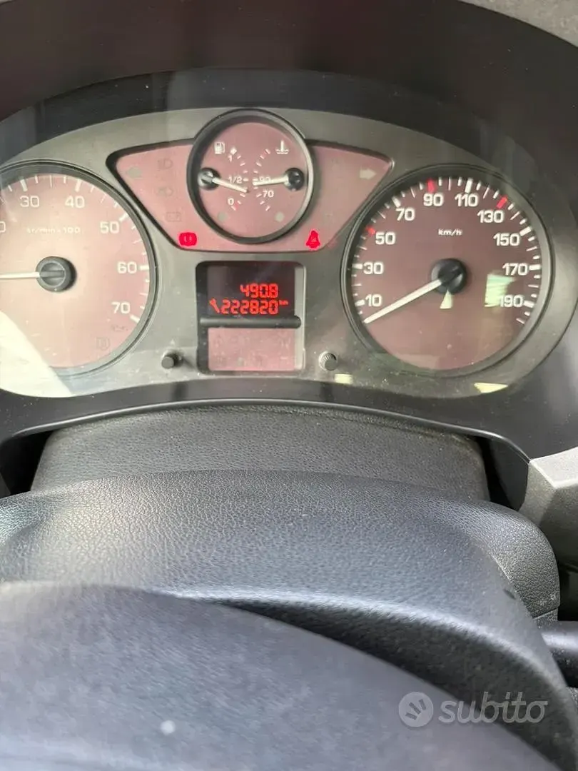 Usata Citroën e-Berlingo 90 CV (66 kW) 2010 Monovolume