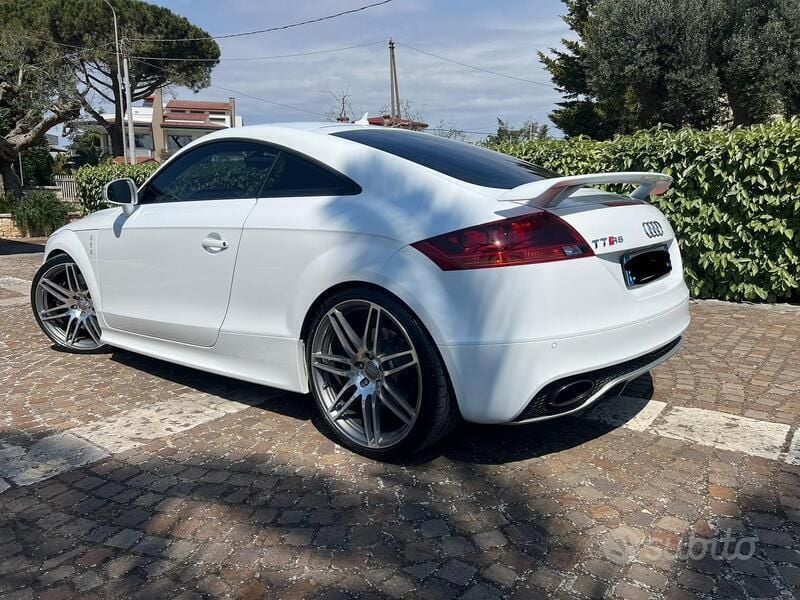 Usata Audi TT RS 2012 Coupé