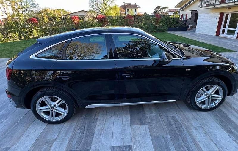 Usata Audi Q5 S-line plus 190 CV (139 kW) 2023 SUV