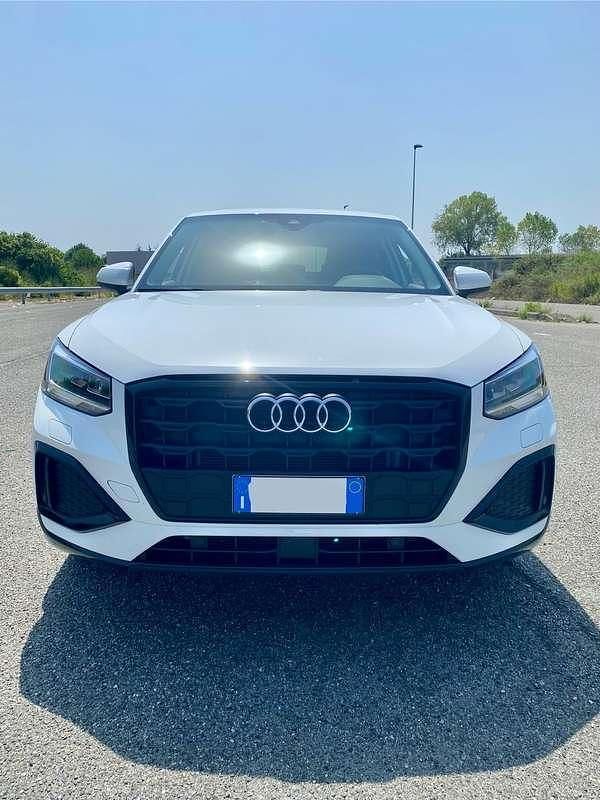 Usata Audi Q2 Admired 116 CV (85 kW) 2023 SUV