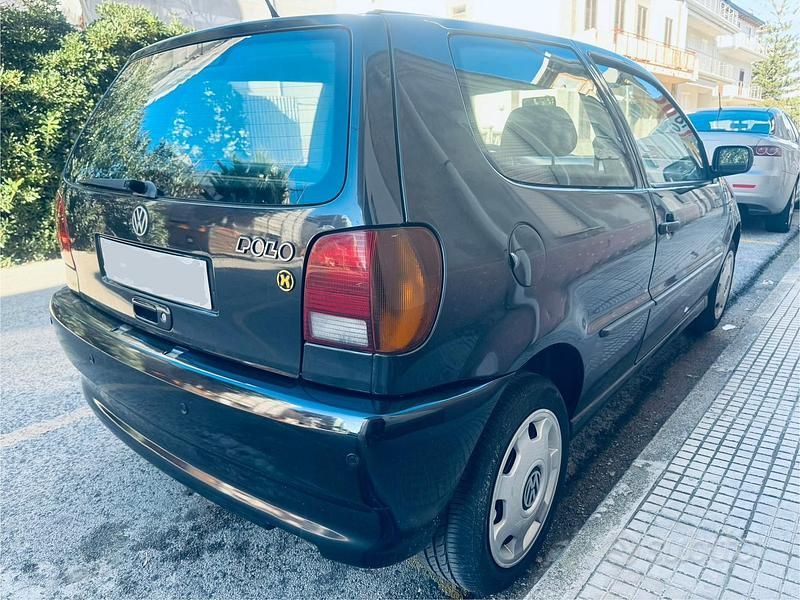 Usata VW Polo 1998 Nero Berlina