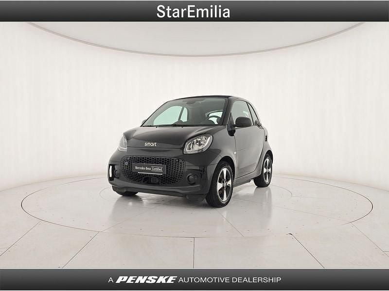 Bianco Usata 2022 Smart ForTwo Coupé Prime Utilitaria | 15.500 € (Cara) - Immagine 1/4