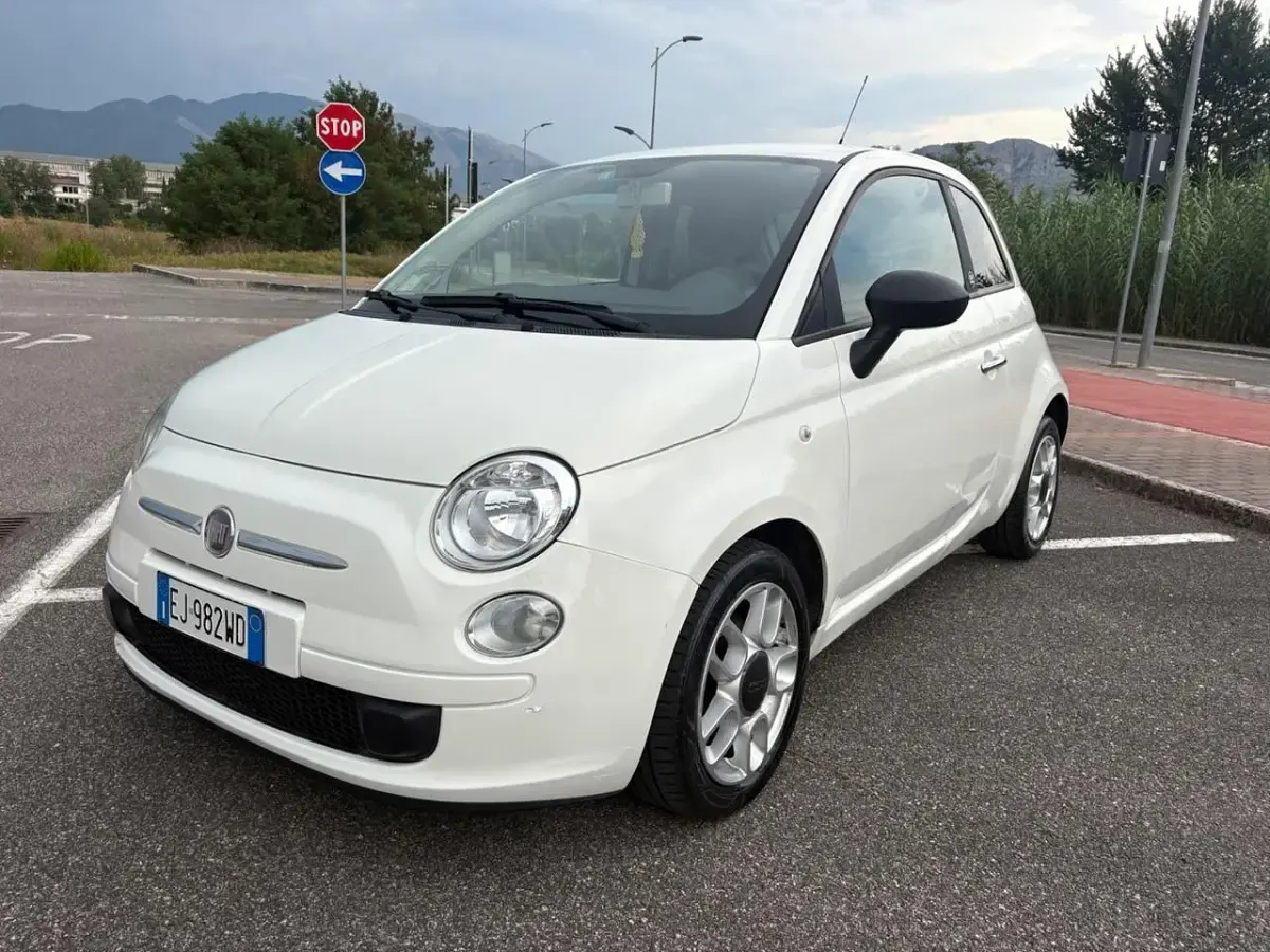 Usata Fiat 500 Sport 95 CV (69 kW) 2011 Berlina