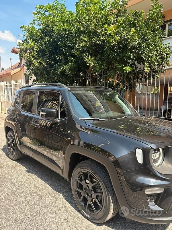 Usata Jeep Renegade Limited 120 CV (88 kW) 2021 SUV