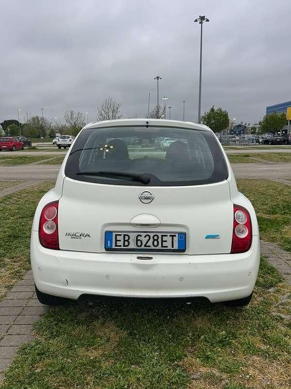 Usata Nissan Micra 79 CV (58 kW) 2010 Utilitaria