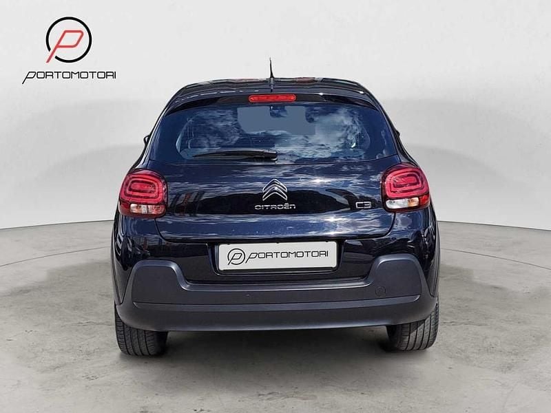 Używany Citroën C3 PureTech 83 KM (61 kW) 2024 Czarny Hatchback