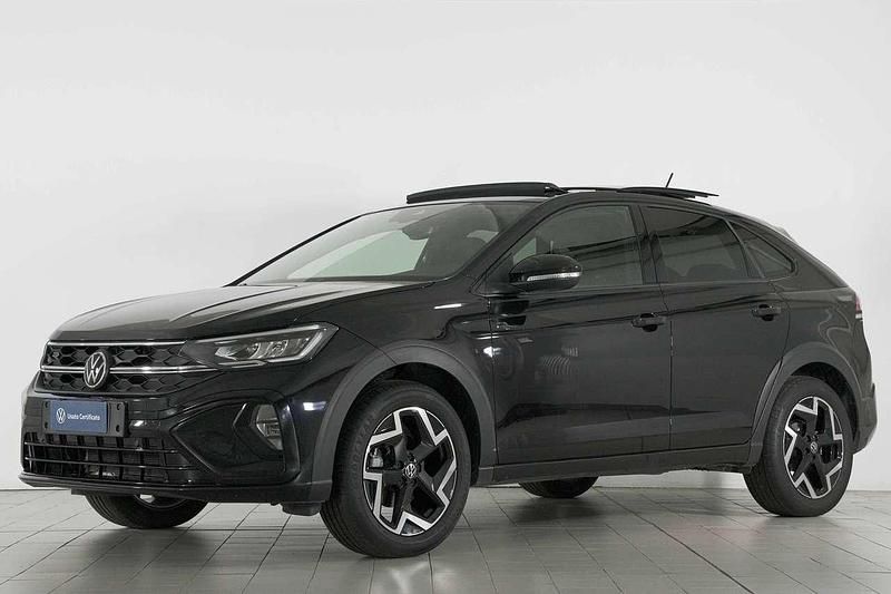 Usata VW Taigo R-line 116 CV (85 kW) 2025 Nero SUV