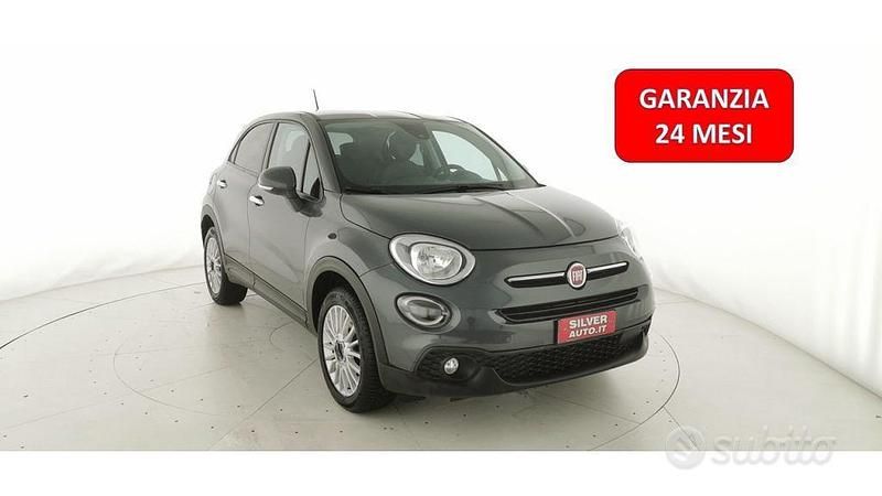 Grigio Usata 2022 Fiat 500X Connect SUV | 15.300 € (Buon prezzo) - Immagine 1/4
