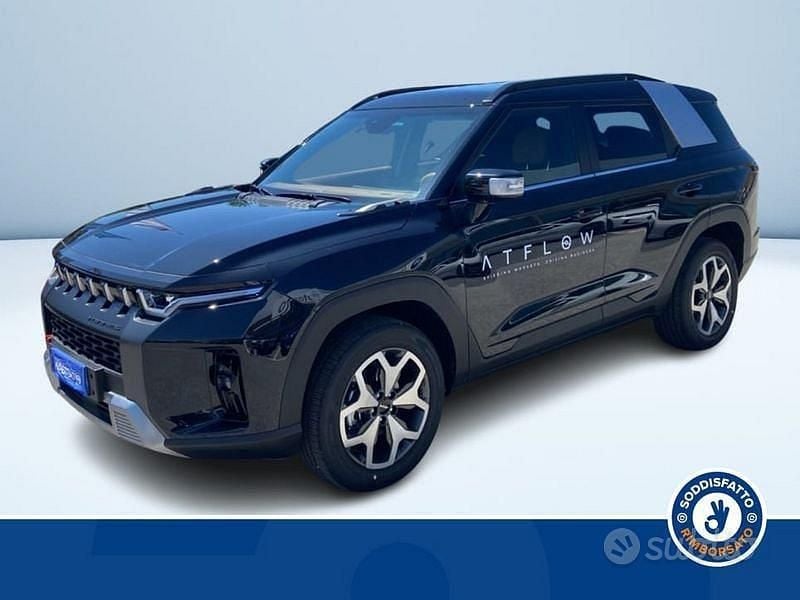 Nero metallizzato Nuova 2025 Ssangyong (KGM) Torres SUV | 33.400 € (Buon prezzo) - Immagine 1/3