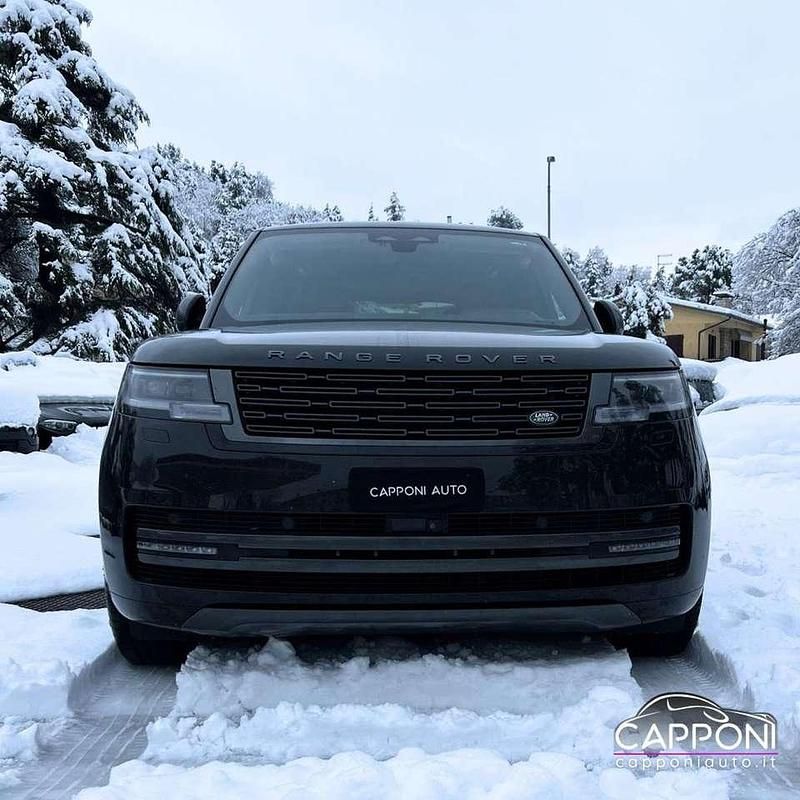 Usata Land Rover Range Rover Vogue 300 CV (220 kW) 2023 Antracite SUV