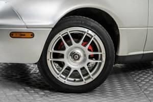 Usata Mazda MX5 116 CV (85 kW) 1990 Grigio Cabrio